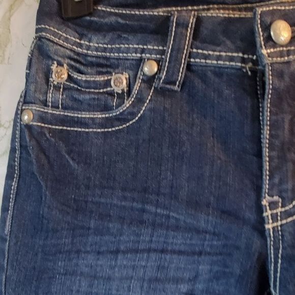 Silver Jeans SUKO Straight Leg Jeans - Picture 3 of 11